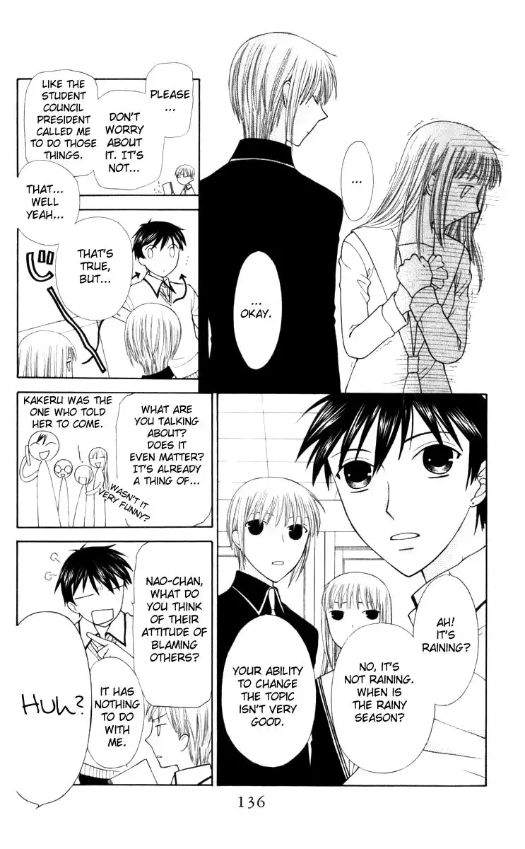 Fruits Basket Chapter 112 7